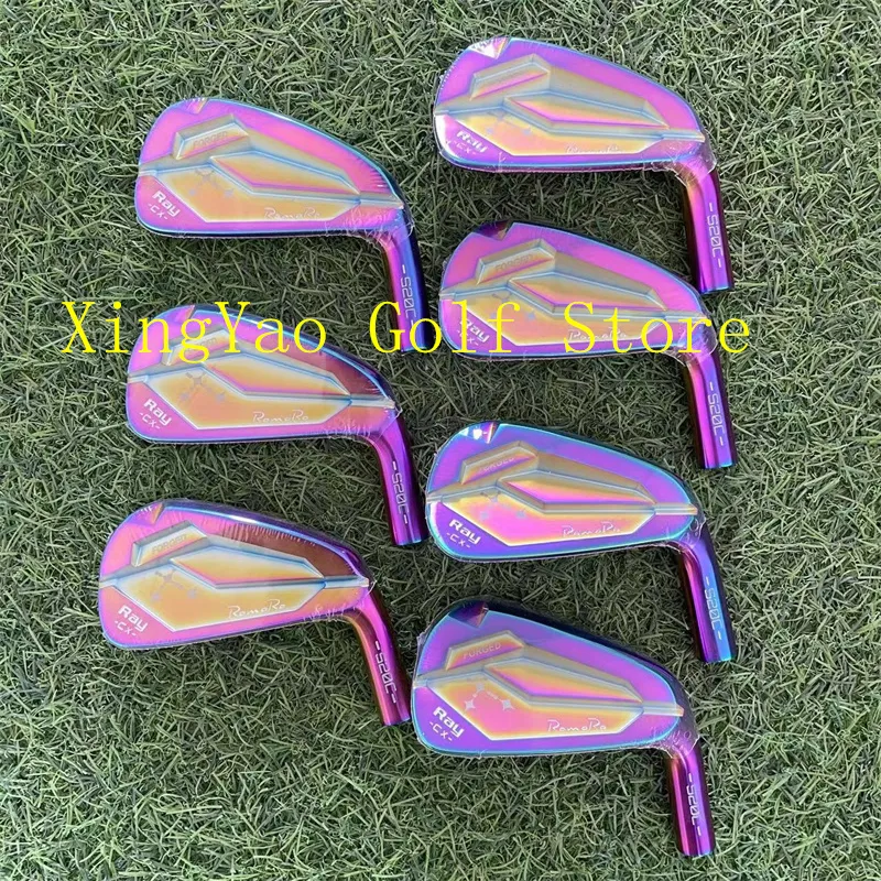 RomaRo Ray CX S20C Irons 5-PW ( 6pcs )