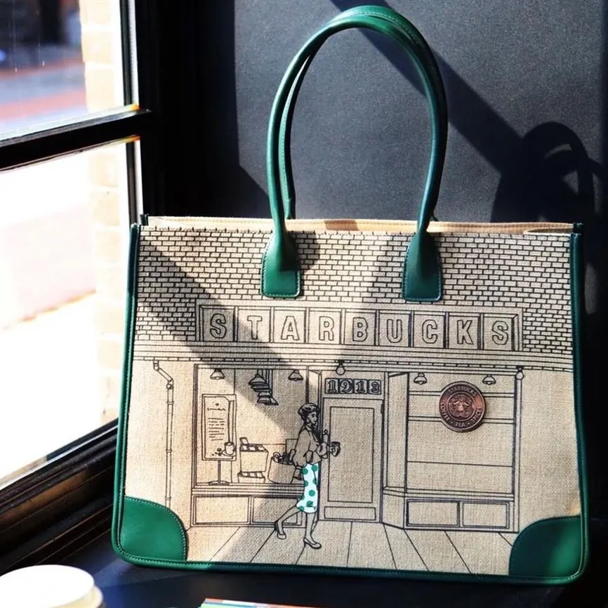 【STARBUCKS】2025年 Bearista Game Toteトートバッグ 新品 台湾 スタバ 2025 ベアリスタの冒険 トートバッグ - メルカリ