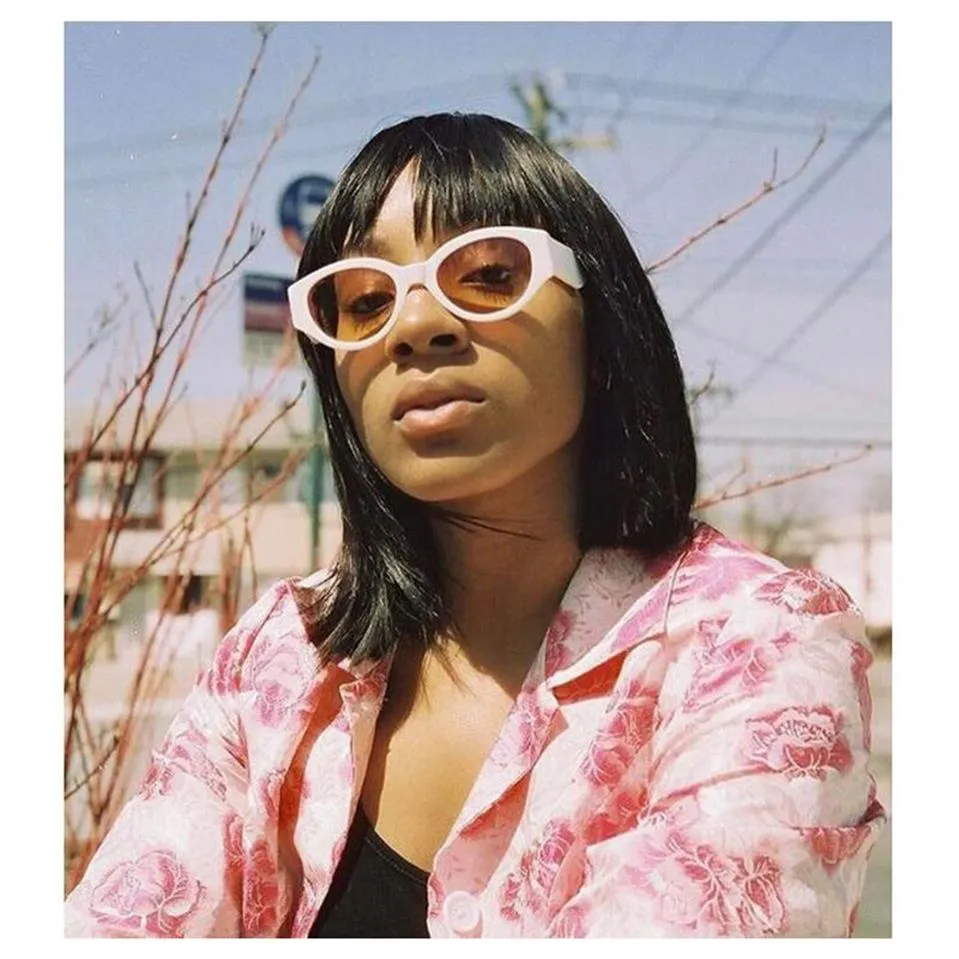 Cool Trendy Cat Eye Sunglasses Women 2018 Fashion Brand Designer