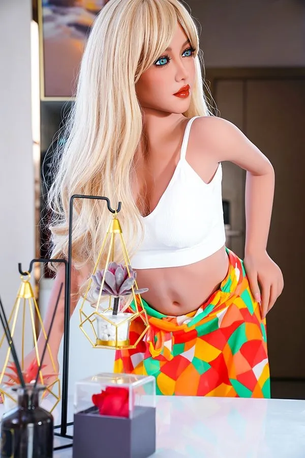 Realistic Full-Size Adult talking sex doll with Anal...