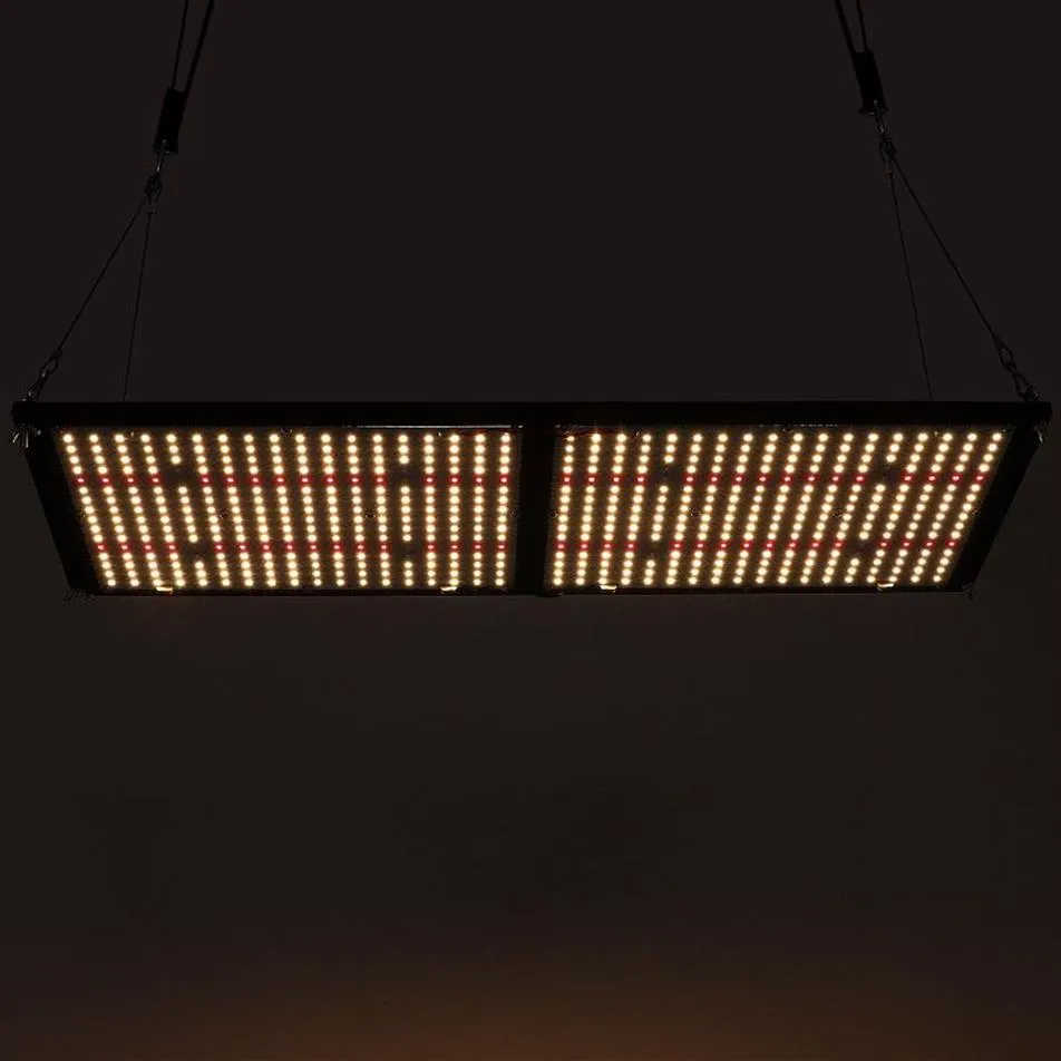 DHgate.com:240W Samsung LM301H Quantum Board LED Grow Light Full ...