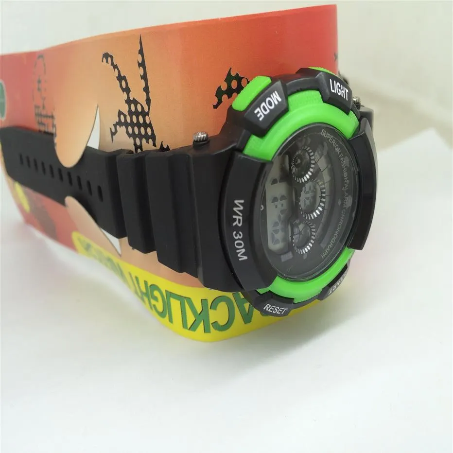 The New Childrens Watches First Class Quality 307B From Gbbhj