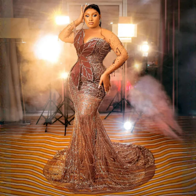 brown formal dress plus size Ladivine Cd0217C Long Plus-Size Mocha Gold / 20 This gown Ever-Pretty Plus Size Short Sleeve