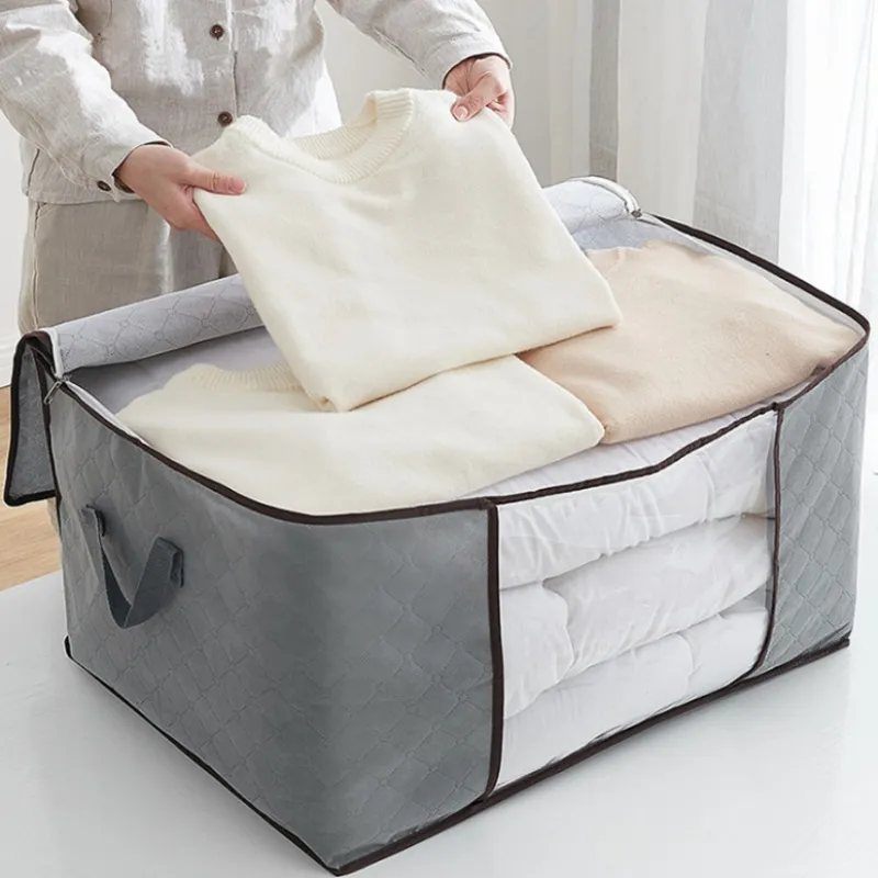 Quilt storage bag hotsell