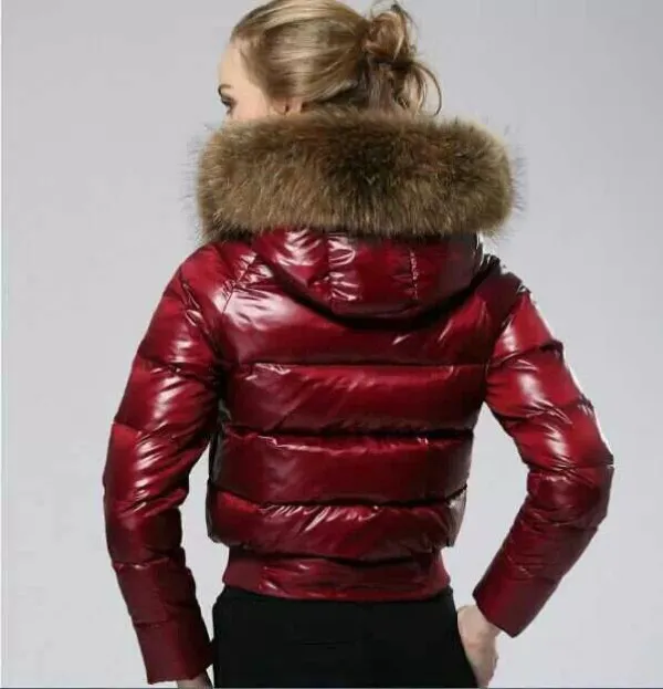 Designer parka coat discount