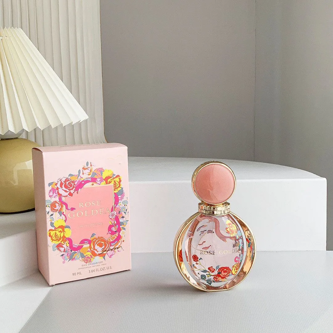 Rose Goldea Blossom Delight Perfume For Women Fruity Floral Fragrance Long Lasting Eau De Parfum 75ml 2.5 Fl.Oz From Brandperfume001 23.21 DHgate.Com