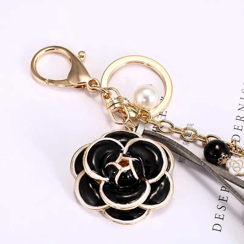 iggy nyc flower keychain アクセサリー