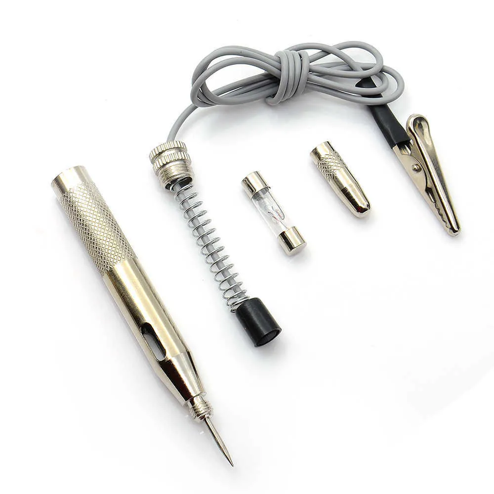 Proble Light Kit 2024 NEW DC 6V 12V 24V Probe Light System Test Probe Lamp, Auto Car ...