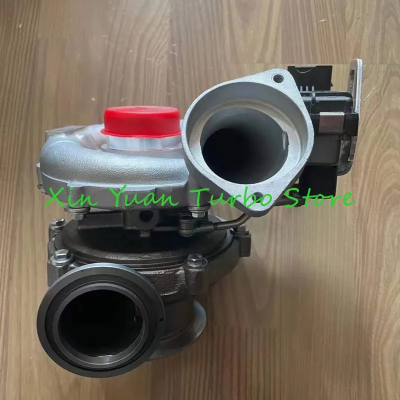 BMW M57 Turbocharger: 758351 5024, 11657796314 Fits 525/530 E60 E61 ...