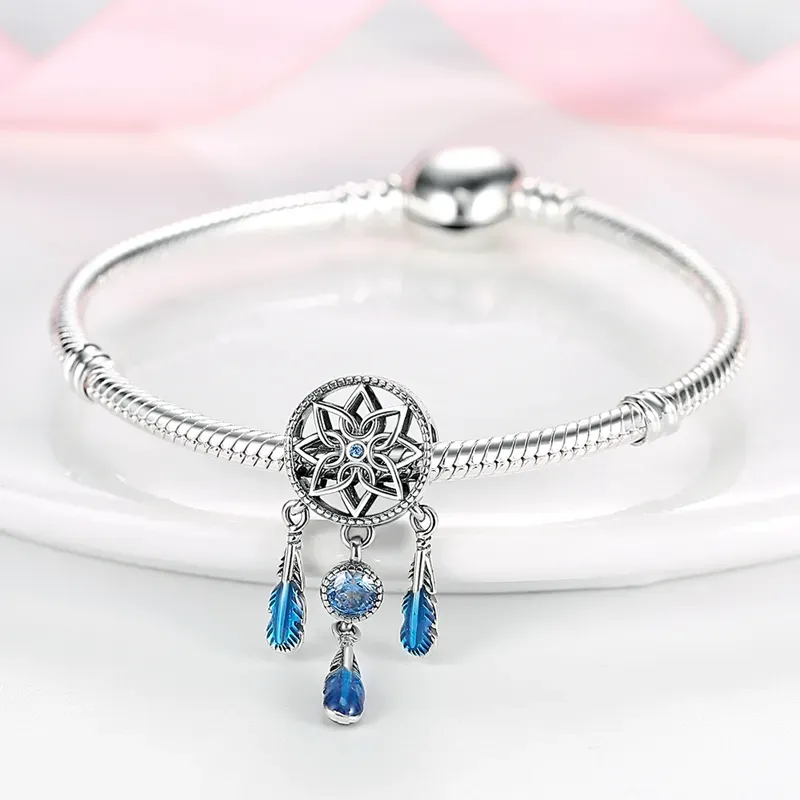 Feather bracelet deals pandora