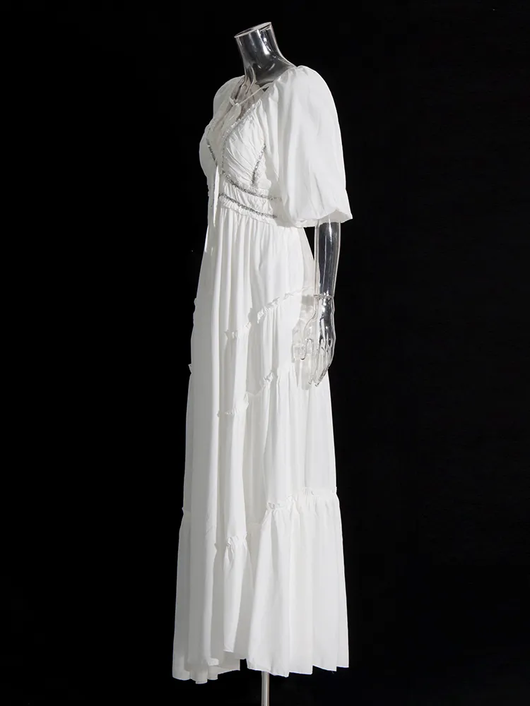 womens satin maxi dress Cove Floral Satin Maxi Dress