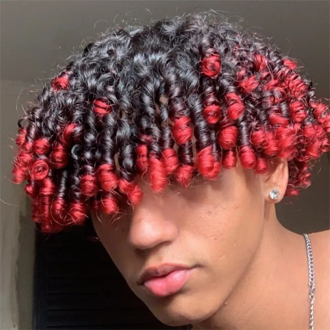 Full lace wigs 12 inch sale