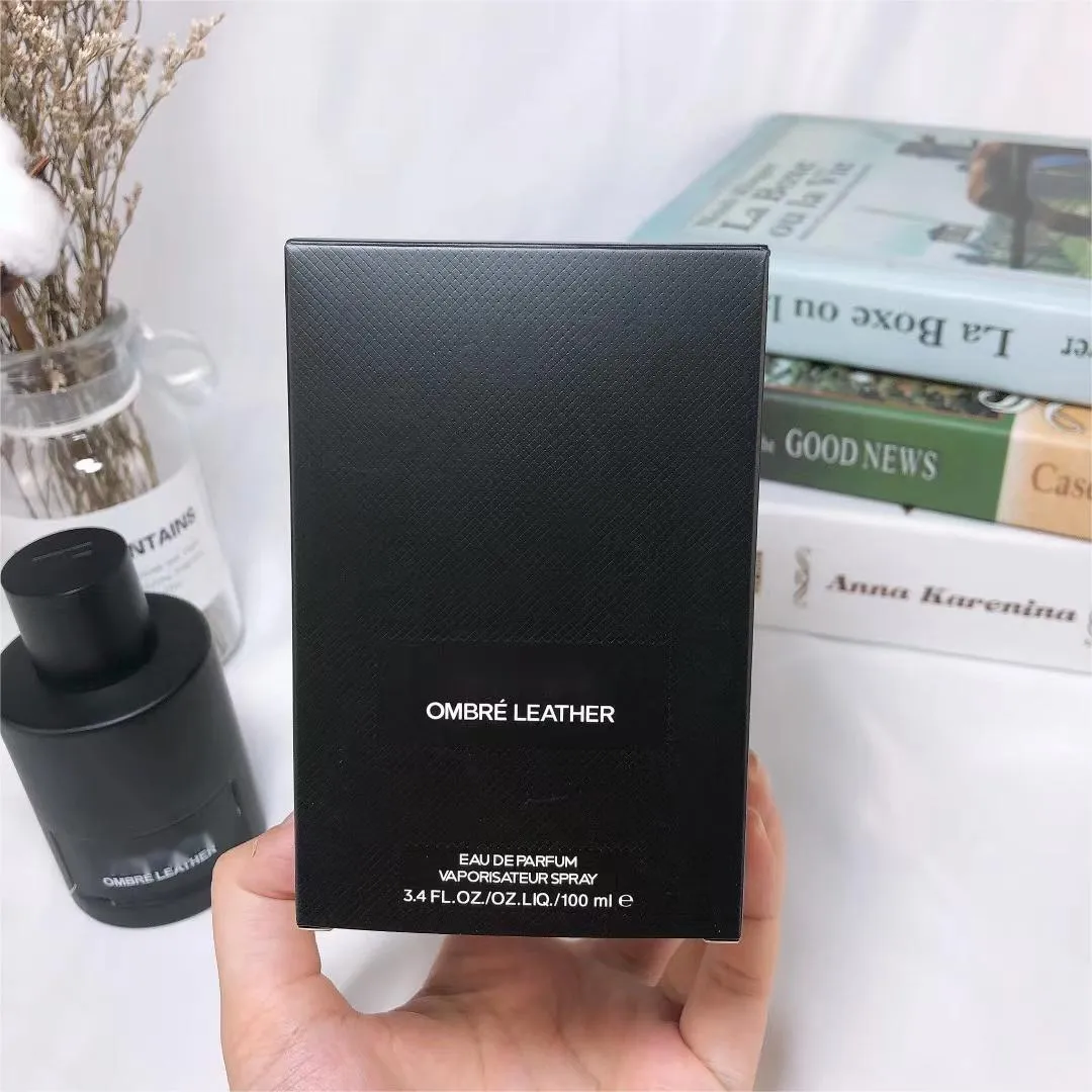 Parfum Unisexe Warm Leather EDP 100 ml
