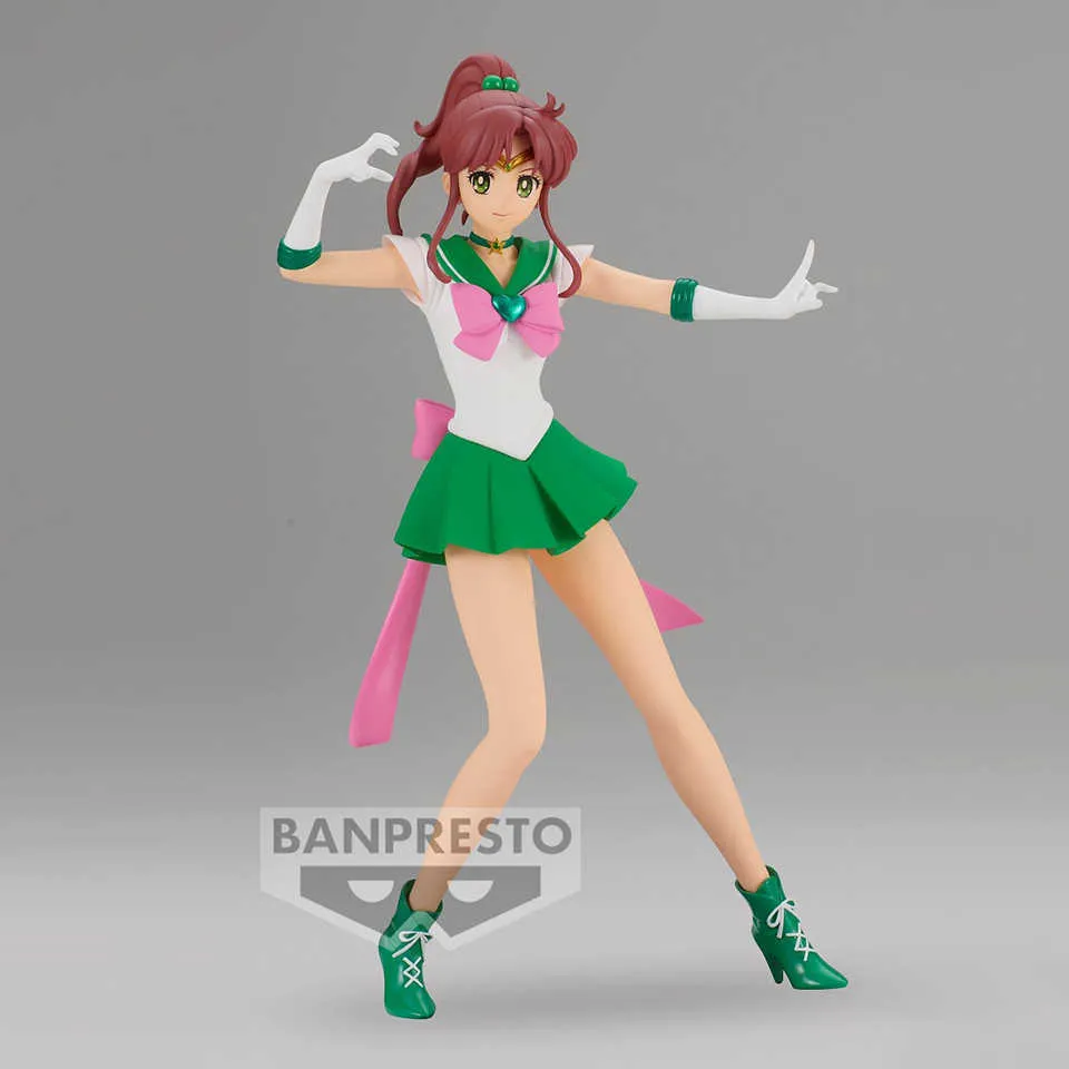 Anime Mangá Original Genuíno Banpresto Glitter Glamours Sailor