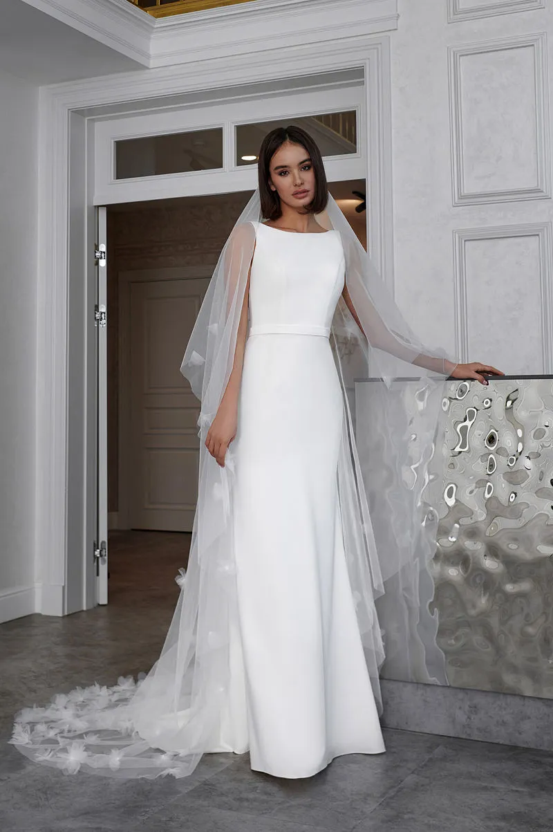 bridal reception dresses