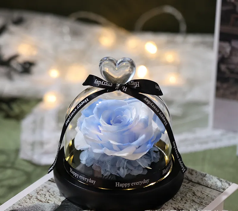 valentine's day gift eternal rose gift