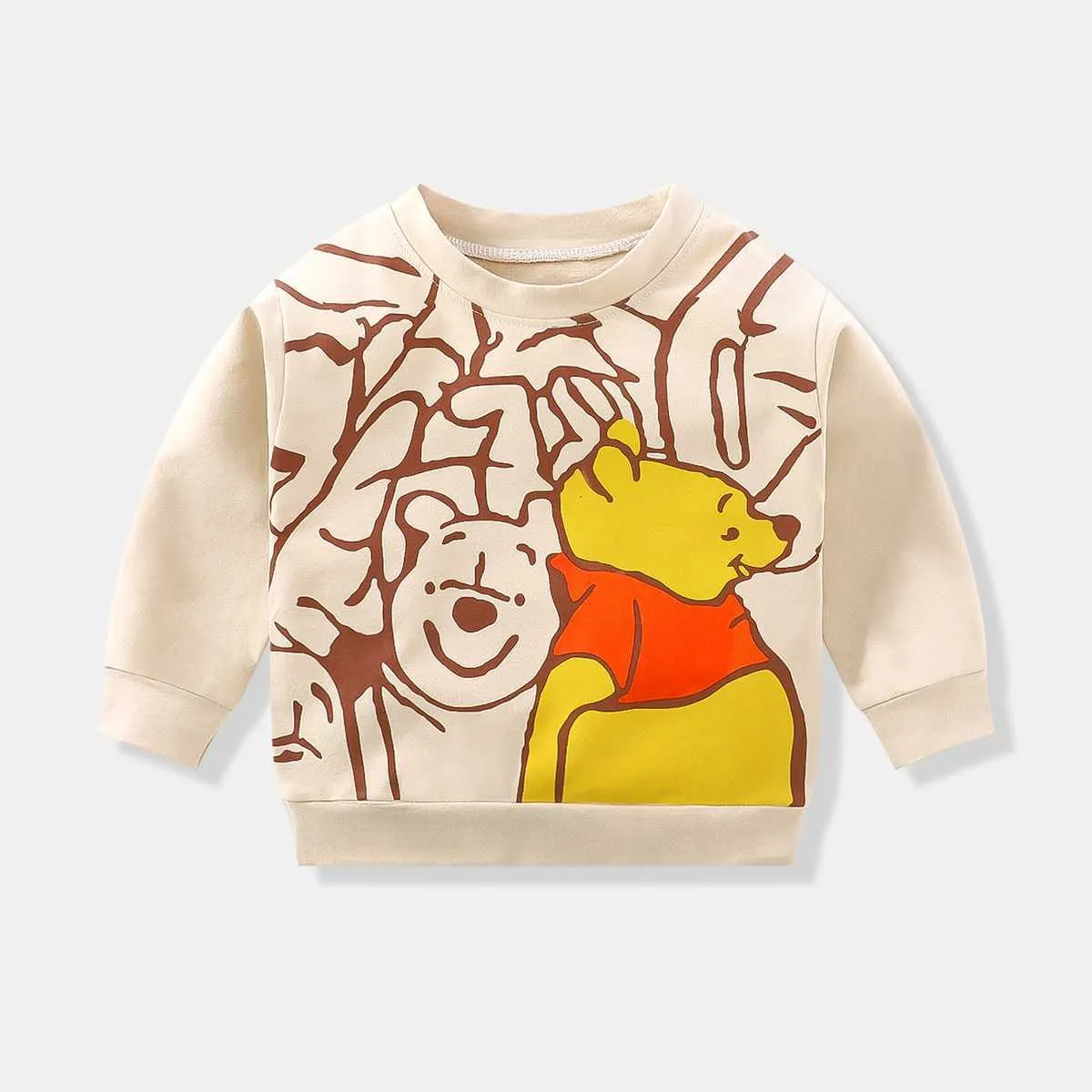 2022 New Piglet Rare Rabbit Sweatshirt For Kids 9m 4t Baby Boy