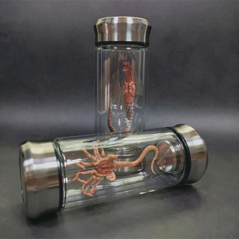 Alien Xenomorph Specimen Display Jar Eco Friendly... From Catherine08 ...