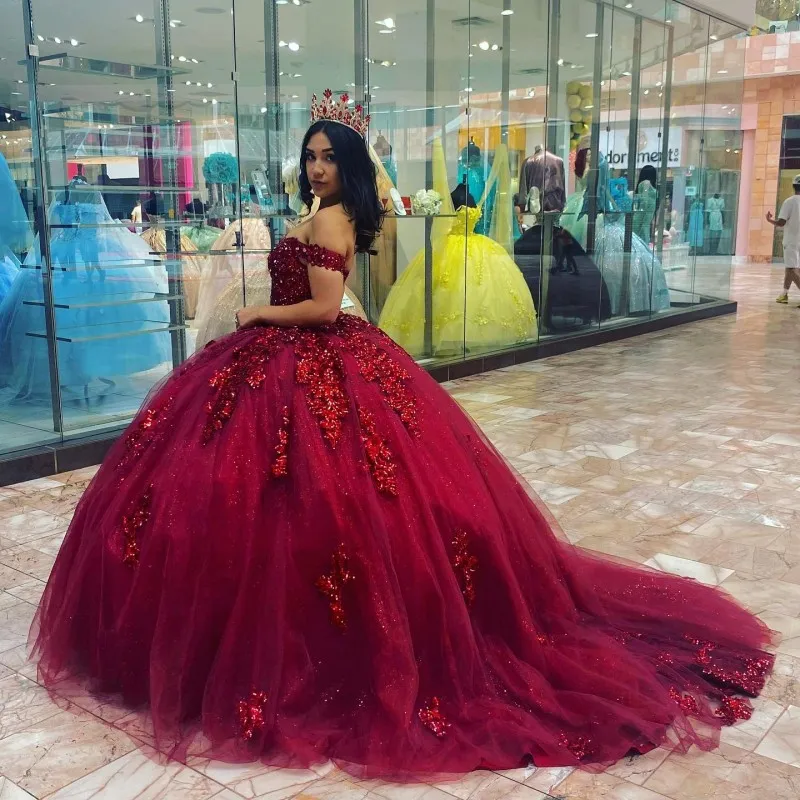 Bright Red Princess Wedding Dress With Unique Neck Design, Made to Measure  Luxury Red Bridal Ball Gown - Etsy