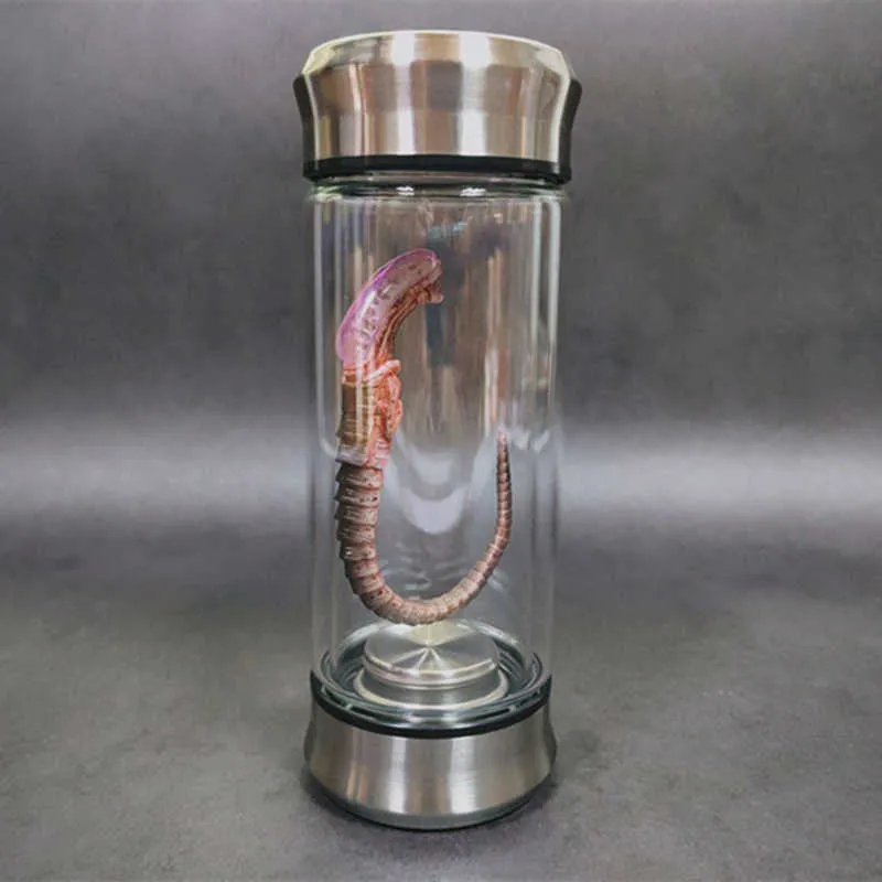 Alien Xenomorph Specimen Display Jar Eco Friendly... From Catherine08 ...