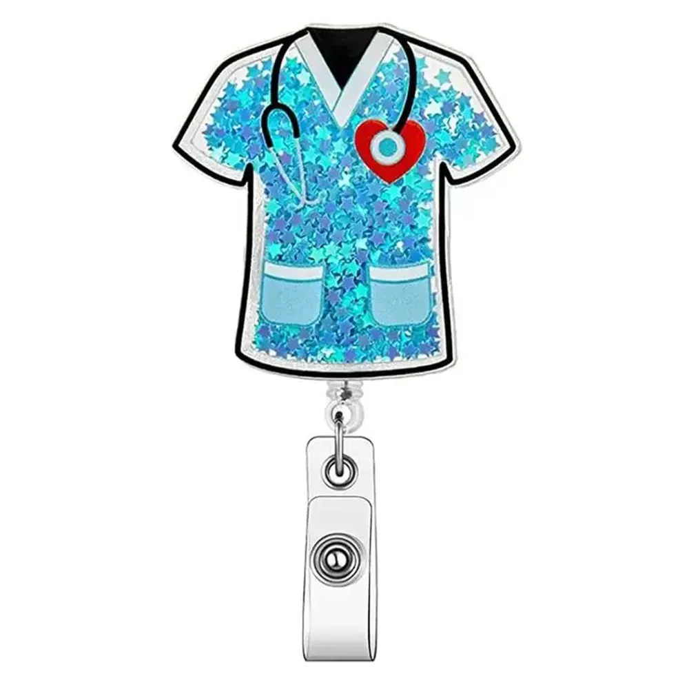 Custom Swivel Key Ring Set Of 10 Scrub Life Acrylic Badges For Nursing  Students And CNA Enthusiasts Unique Nurse Accessories And Gifts From  Fashion883, $23.05