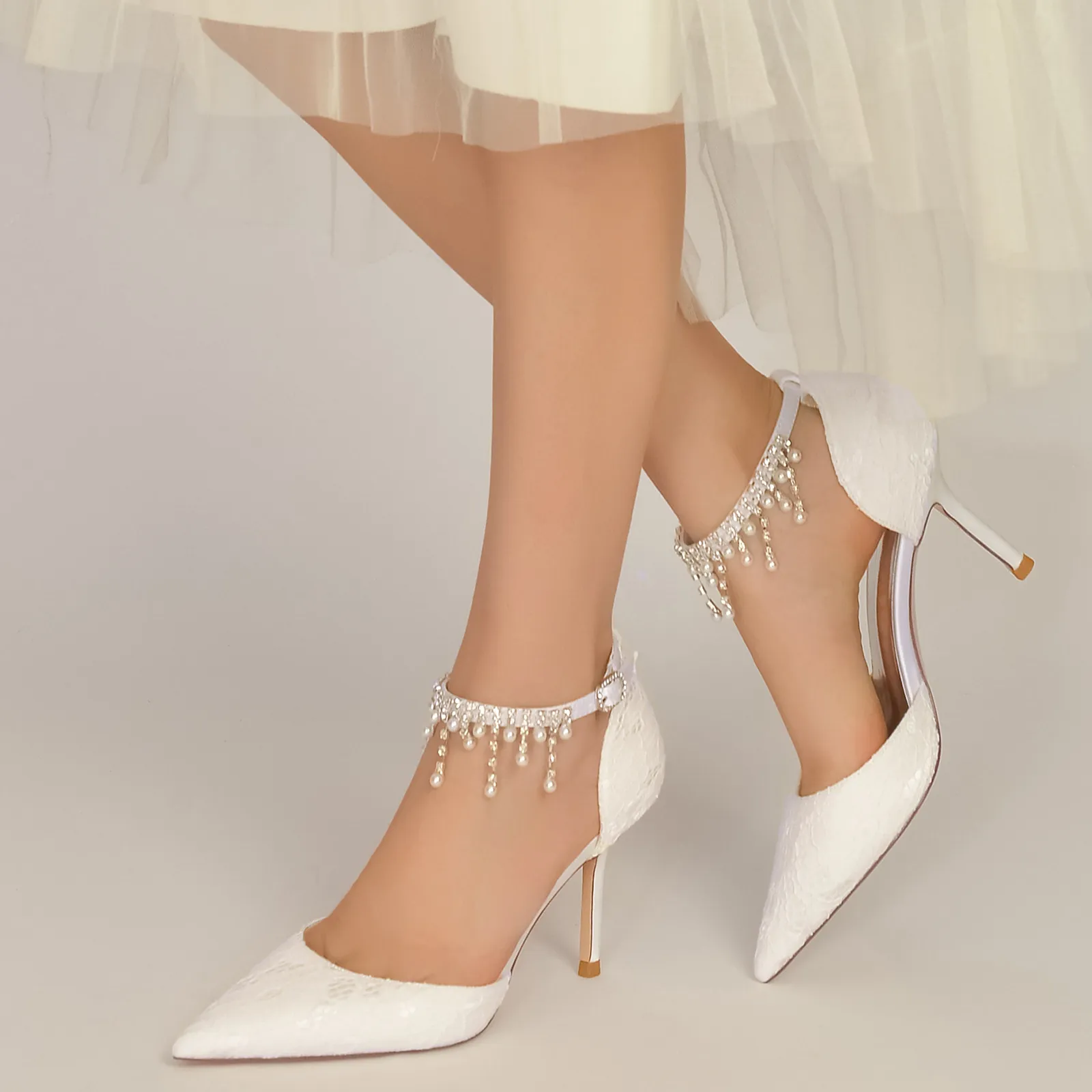 Ivory Champagne Lace Bridal Wedding Wedding Shoes For... From Uniquebridalboutique, $64.19 | DHgate.Com Ivory Champagne Lace Bridal Wedding Wedding Shoes For... From Uniquebridalboutique, $64.19 | DHgate.Com