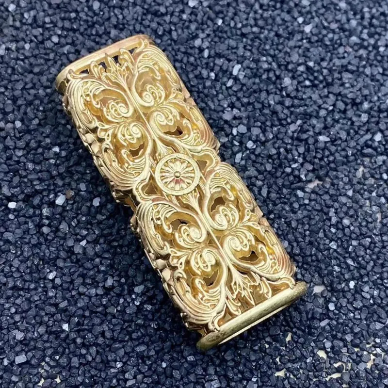 tobacco casing Colorful Metal Alloy Replaceable ED1 Lighter Casing Case Shell Hollow Out  Protection Sleeve Portable Herb Tobacco Cigarette Holder from Dhgate  Accessories