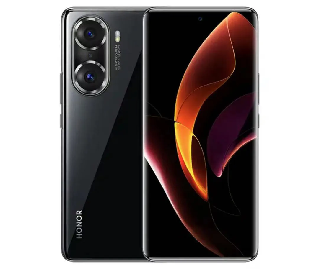 Huawei Honor 60 Pro 5G Mobile Phone Snapdragon778g плюс 6,78 120 Гц 108MP  Main Camrea 4800MAH 66W Super RACH Android 11 NFC