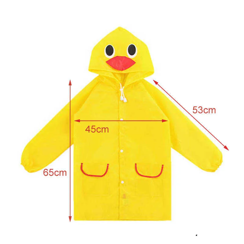 Childs duck raincoat best sale