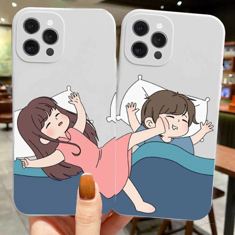 Мотоцикл Девочка Мальчика Для Пары Телефона Для IPhone 13 12 11 Pro Max XS  Max XR Mini SE 7 8 Plus Cartoon Silicon Soft Cover Fundas L230619 От  Baofu010, 1 523 руб. | DHgate
