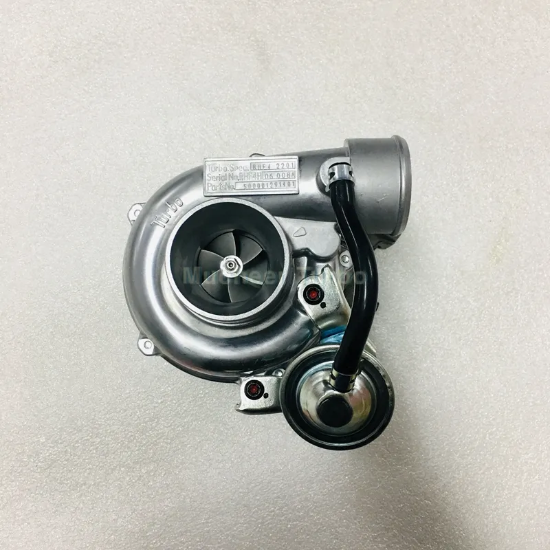 Turbo RHF4 S00001291 01 C00016154 Für SHANGHAI MAXUS V80 G10 T60 