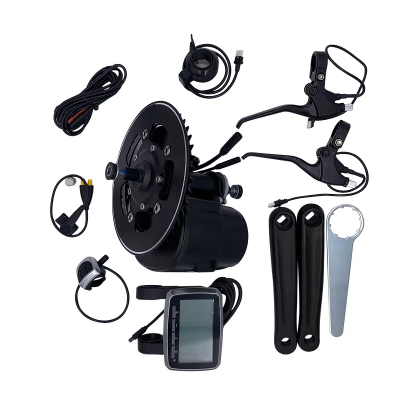 Torque sensor hotsell ebike kit