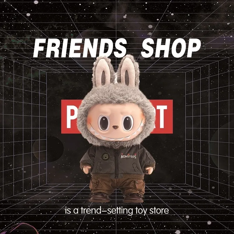 labubu JUMP FOR JOY ぬいぐるみ Labubu The Monsters Jump For Joy Vinyl Plush Doll Limited