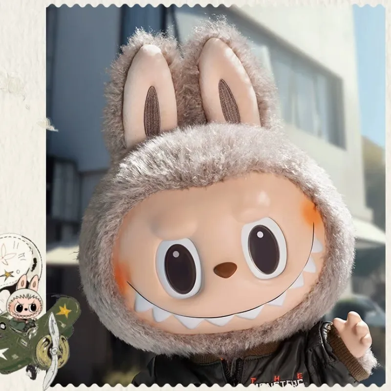 Collectible LABUBU Plush Doll - Limited Edition JUMP FOR JOY