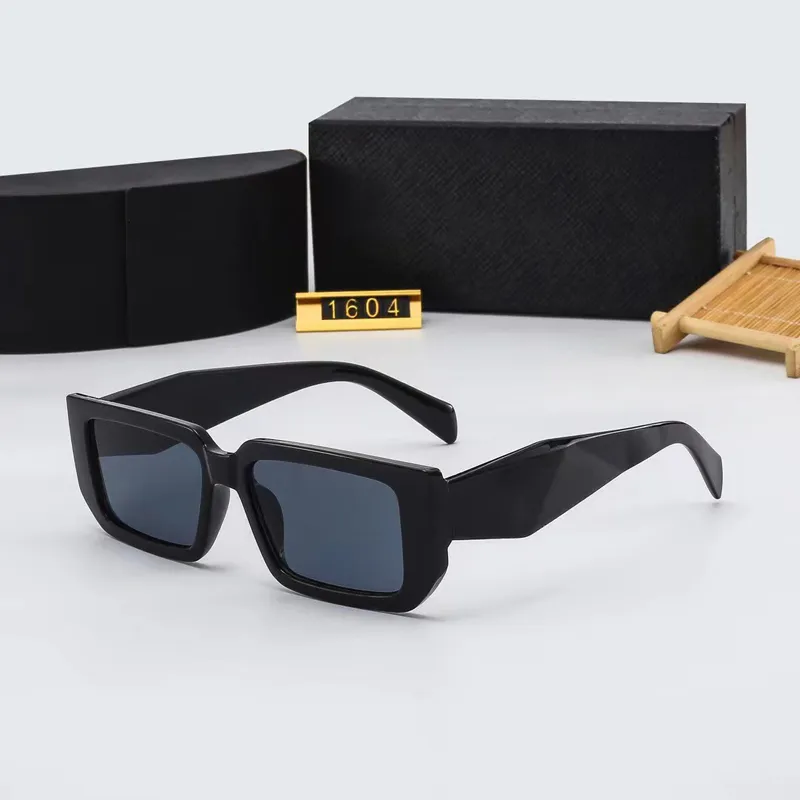 Summer Beach Rectangle Sunglasses For Men And Women Designer Full Frame  Shade Goggles In With Box From Luxurybelts888, $11.4