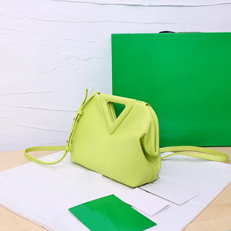 Neon green designer bag deals