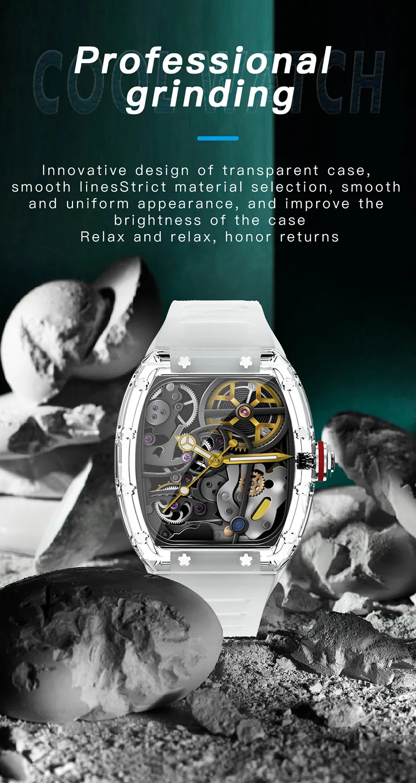 Fornitura Allingrosso Orologi NFC Smart Watch YD5 Braccialetti Da