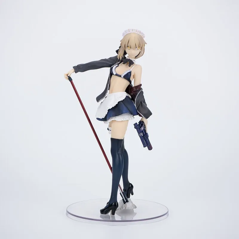 Figurine Azur Lane HMS Sirius 20cm Gooyeh - Statue PVC Collection Anime Décoration Bureau Figurine Anime Pvc Collection Décoration