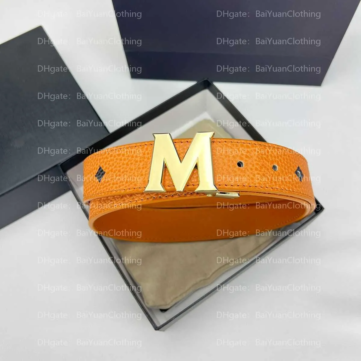 Mcm top belt dhgate