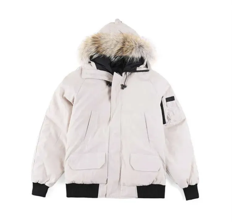 Designer top winter jackets