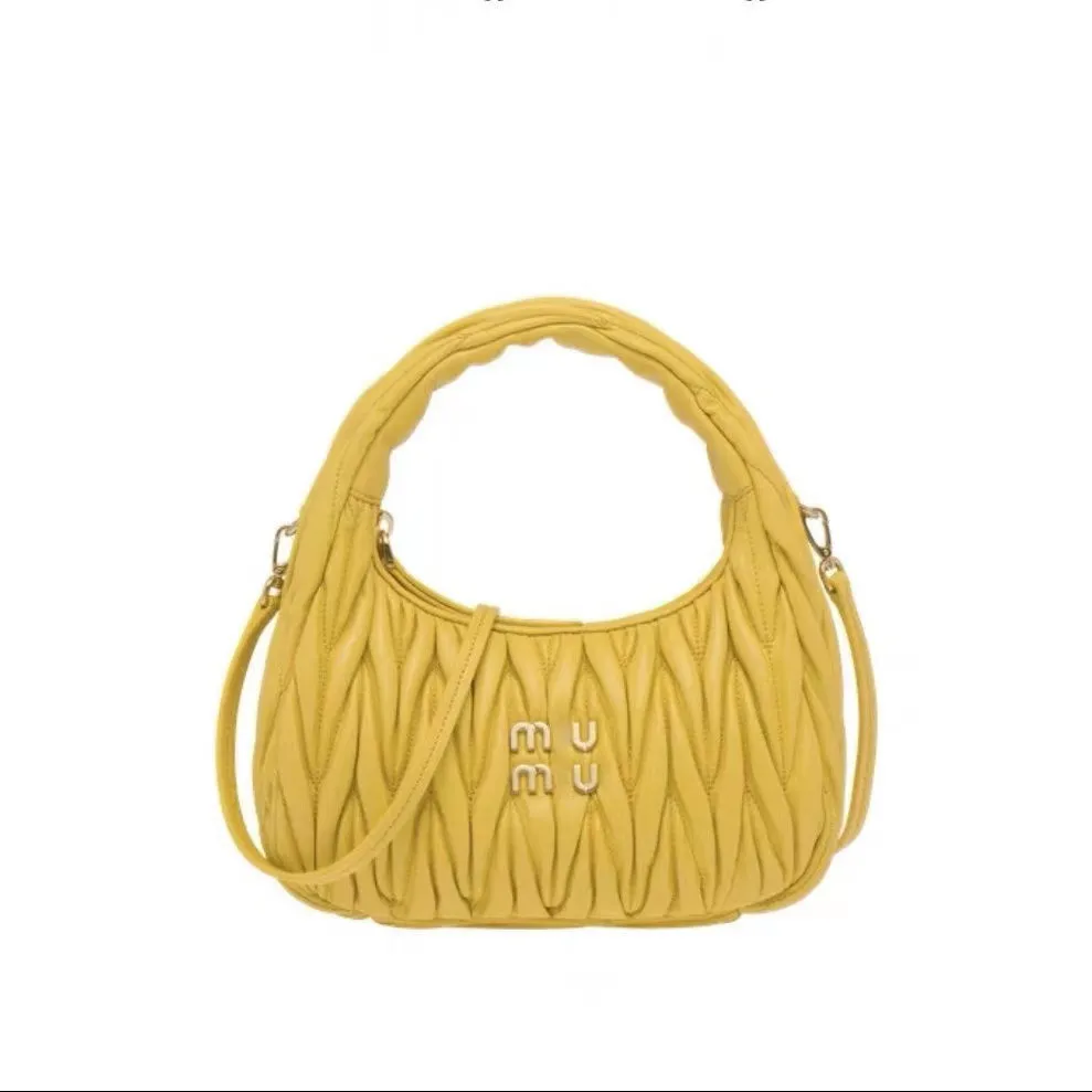 DHgate.com:Miumiu Style Womens Designer Soft Leather Handbag