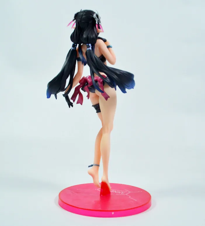 PHANTASY STAR ONLINE 2 Annette 26CM PVC Action Figure Detailed