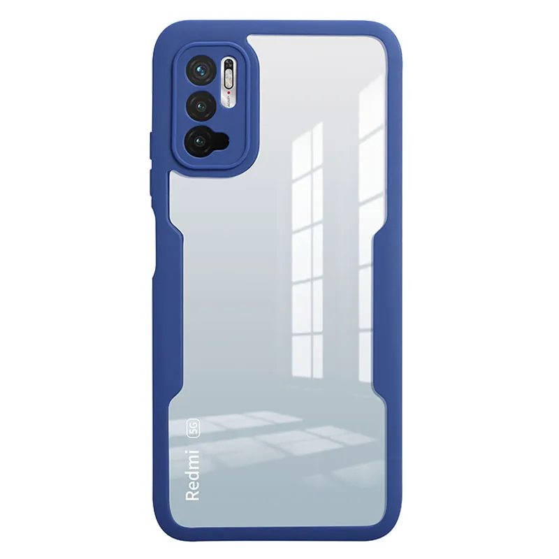 Funda Transparente Acrílico Duro Xiaomi Redmi Note 13 5g