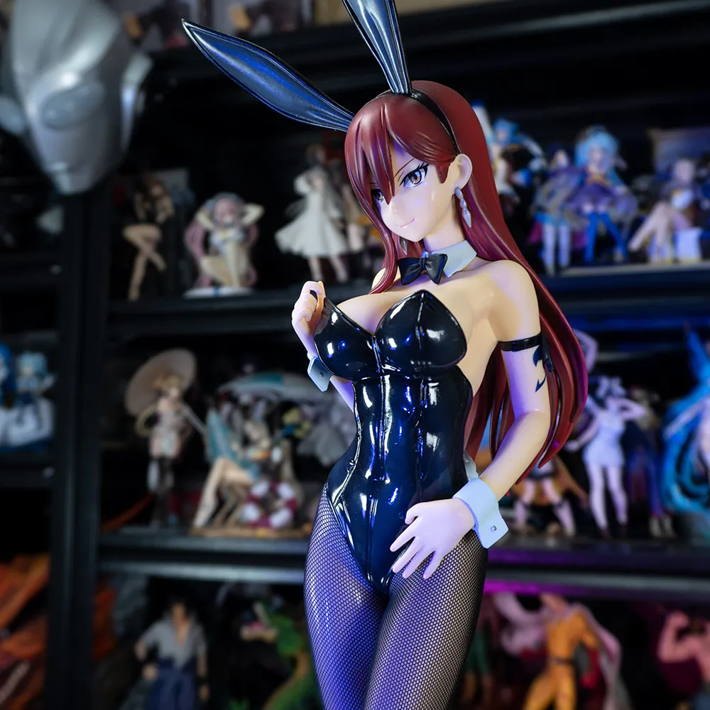 48cm FREEing B STYLE エルザ・スカーレット バニーVer アニメ