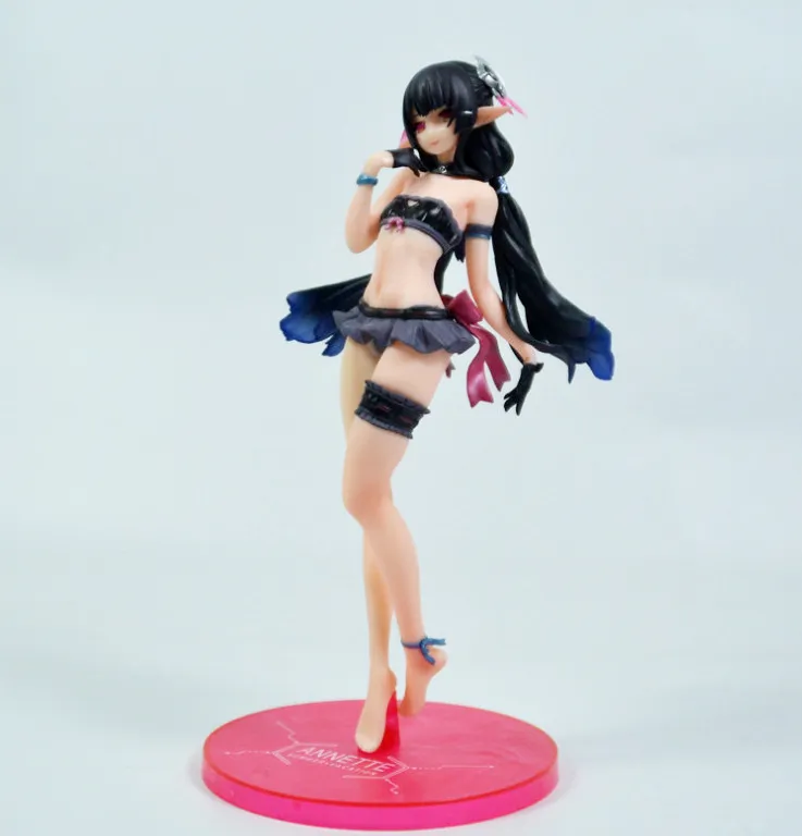 PHANTASY STAR ONLINE 2 ANNETTE フィギュア Phantasy Star Online 2 es Annette: Summer Vacation Ver. 1/7 Scale