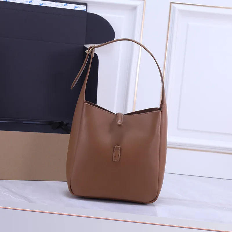 Famous Designer Handbags LE 5 A 7 Leather Small HOBO Handbag Le Cassandre Hobo Women Bag Purses Designer Bags Luxury Purse Beach Hobo Luxury Bucket Woman Shoulder Bags From 80 31 DHgate