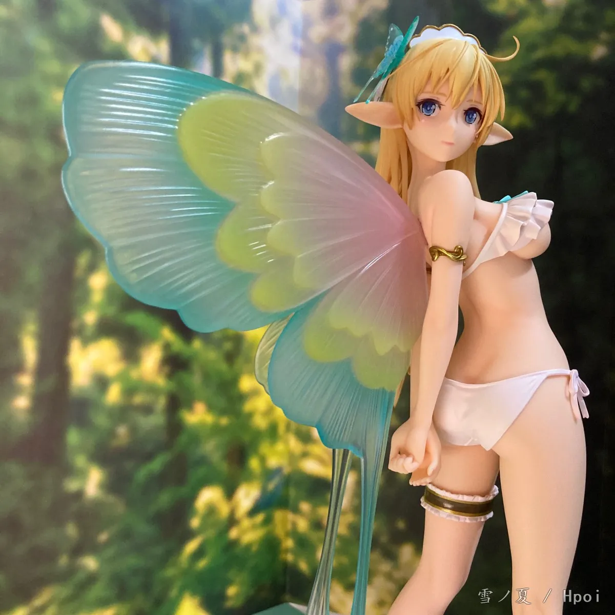 中古】[FIG] エレイン新春スペシャル ベビースキンVer. 機動戦隊アイアンサーガ 1/6 完成品, image size:1200x1200