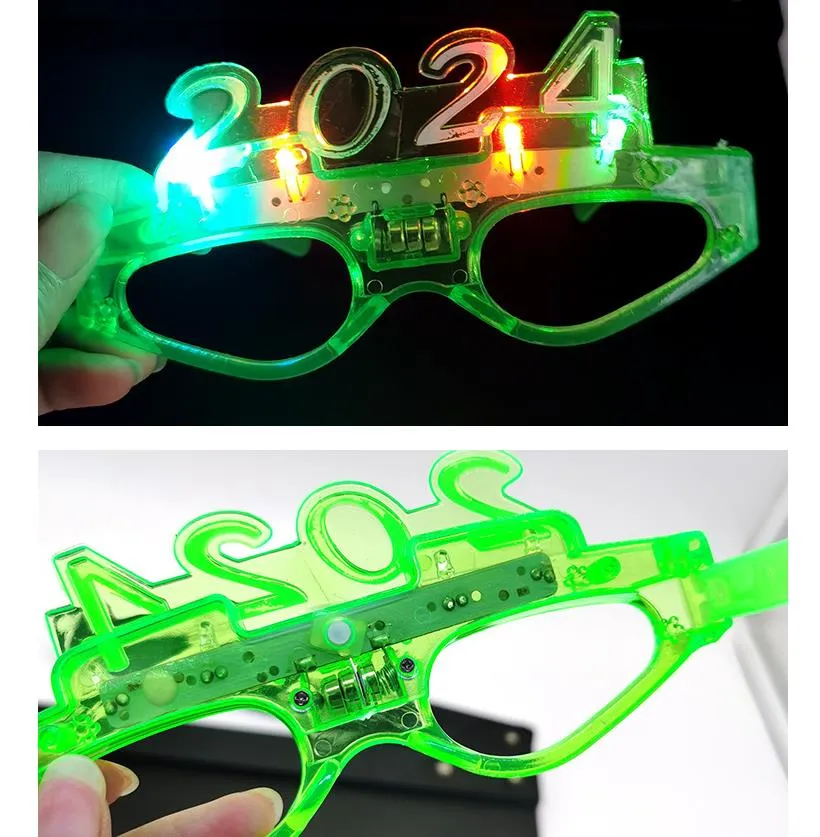 Gafas de Fiesta Rave para Adulto