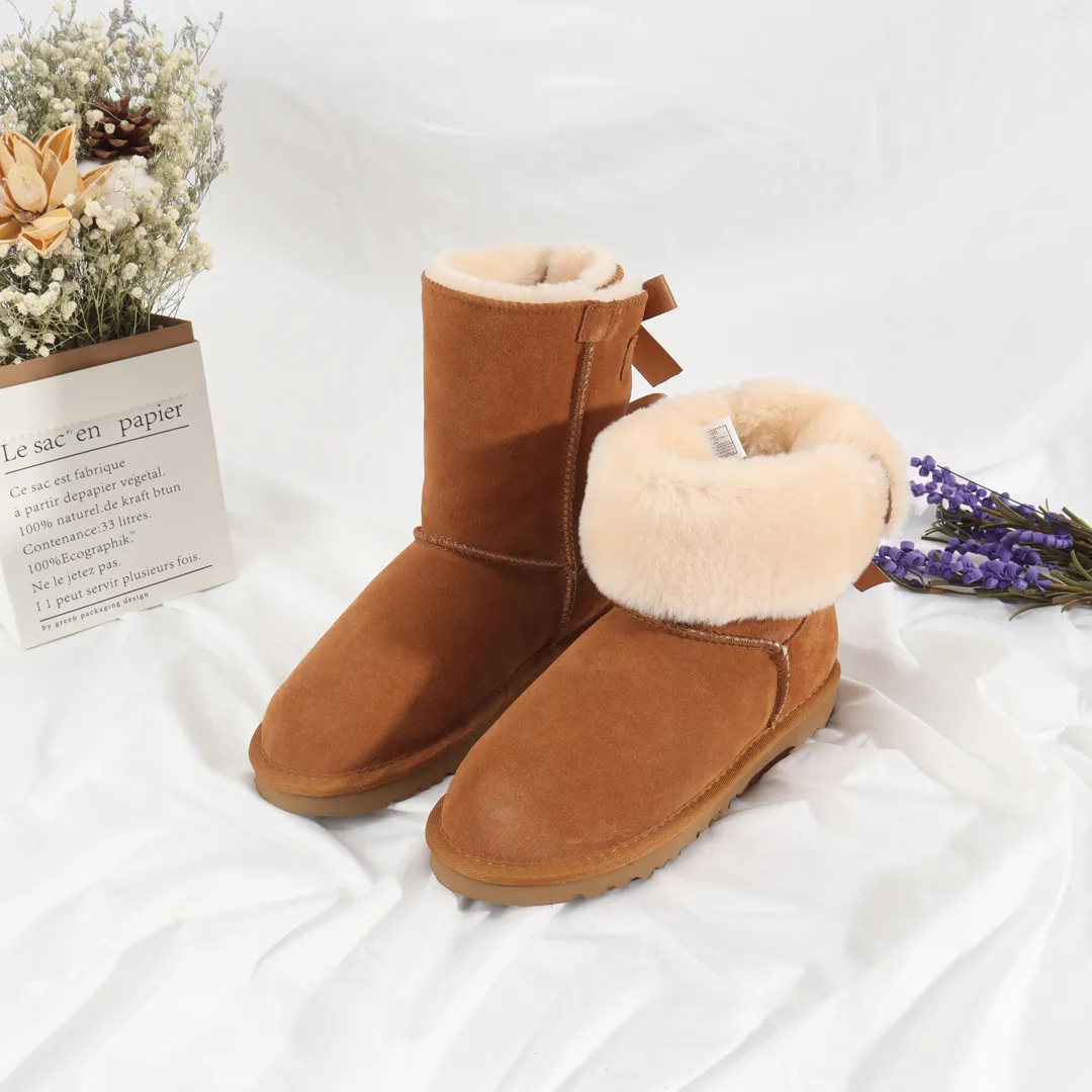 Kids designer snow boots sale