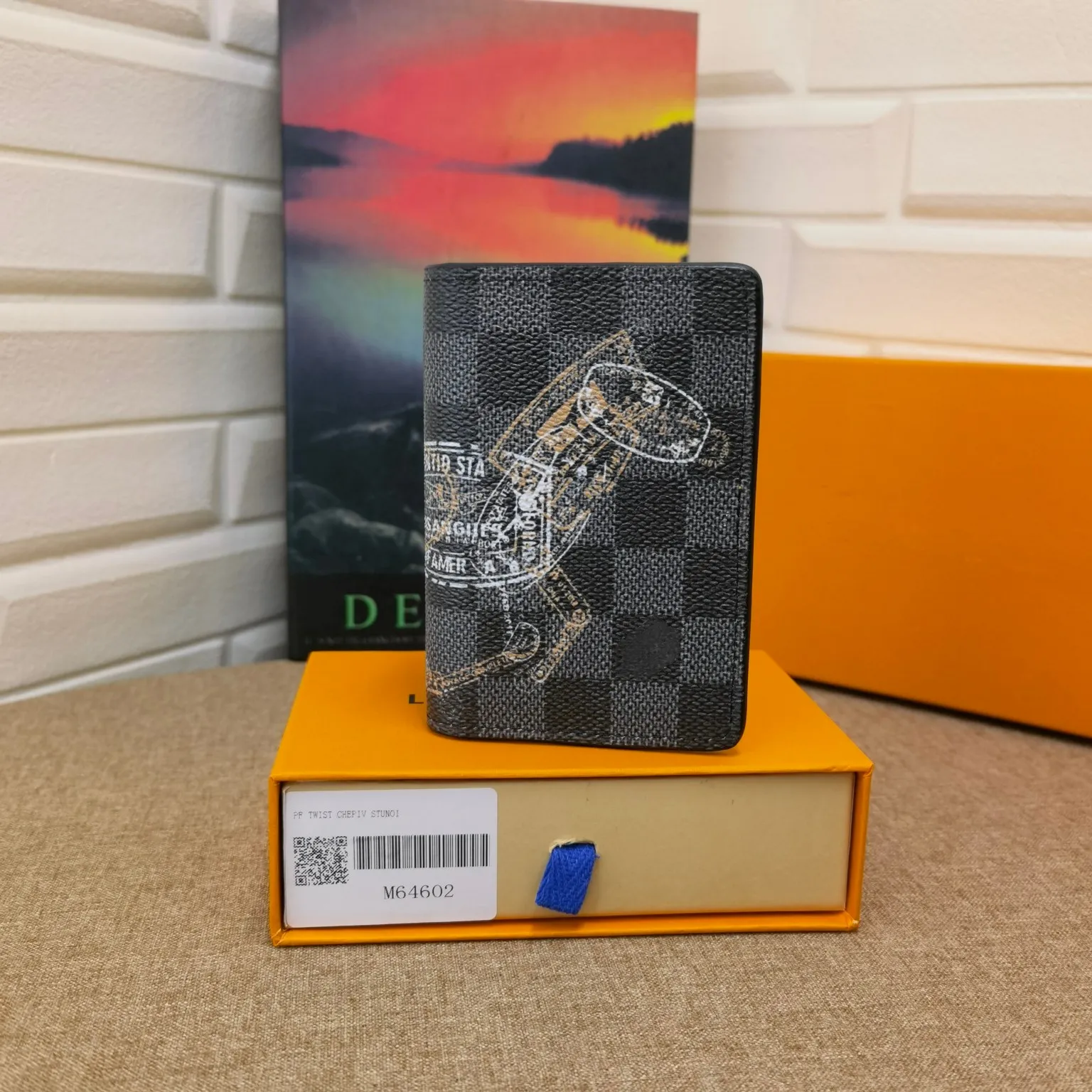 DHgate.com:Famous Bags Unisex Short Wallet Designer Black DHgate.com:Famous Bags Unisex Short Wallet Designer Black